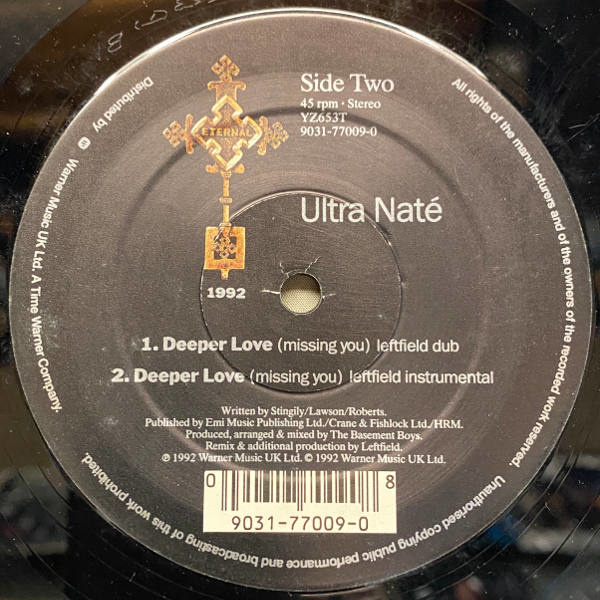 Ultra Nate-Deeper Love_2