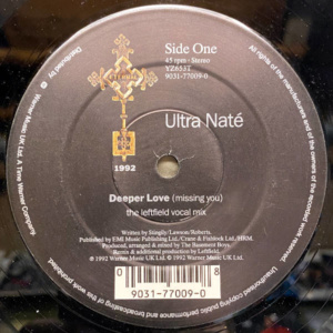 Ultra Nate-Deeper Love
