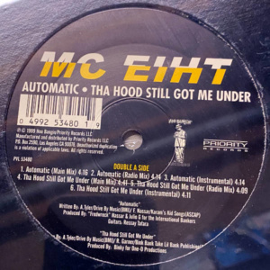 MC Eiht-Automatic