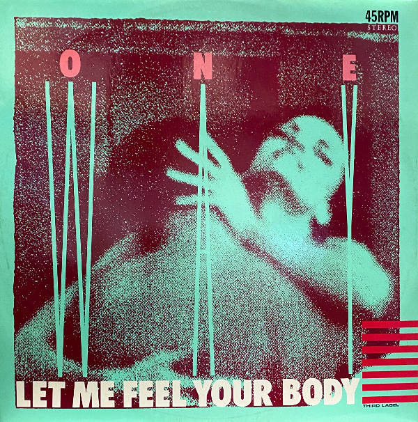 One Way-Let Me Feel Your Body