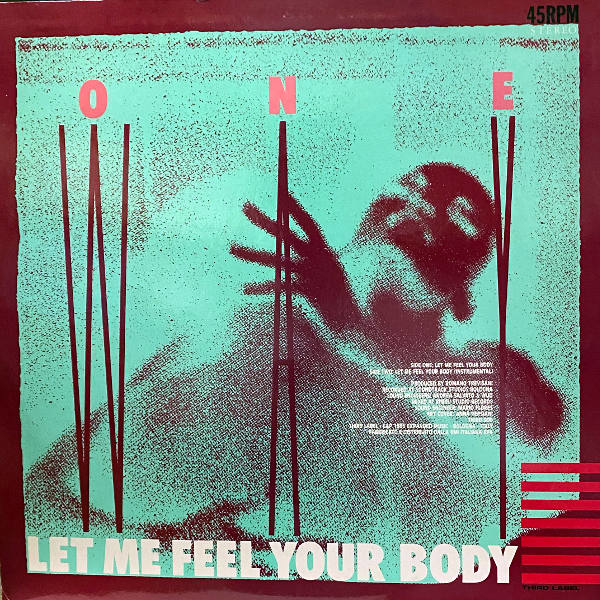 One Way-Let Me Feel Your Body_2