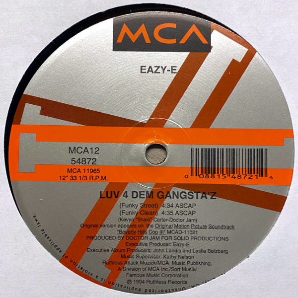Eazy-E Luv 4 Dem Gangsta'z_2