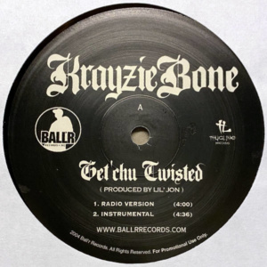 Krayzie Bone-Get'chu Twisted