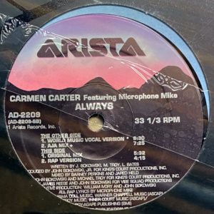 Carmen Carter-Always