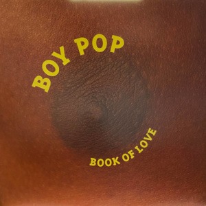 Boy Pop-Book Of Love