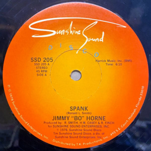 Jimmy Bo Horne-Spank