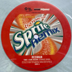 Redman-Time 4 Sum Aksion