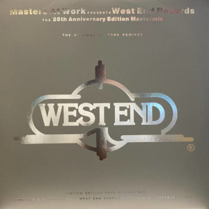 Master At Work-Westend Records 25th Anniversary