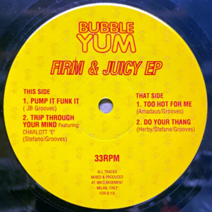 Unknow Artist-Firm & Juicy Ep