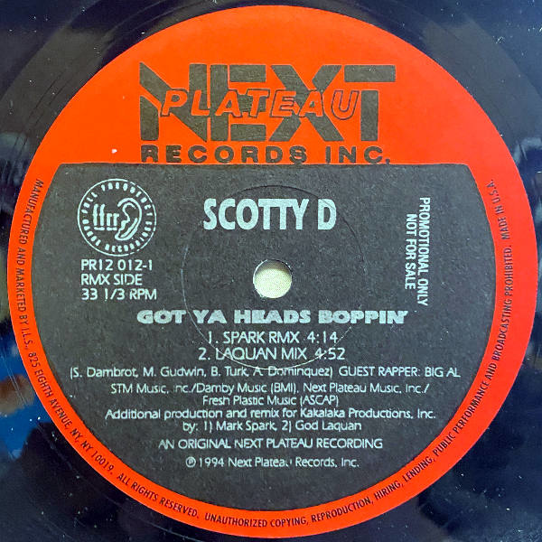 Scotty D-Got Ya Heads Boppin'_2