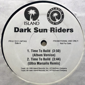 Dark Sun Riders-Time To Build