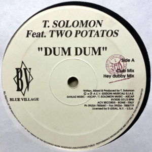 T Solomon-Dum Dum