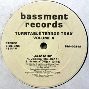 Turntable Terror Trax-Vol. 4