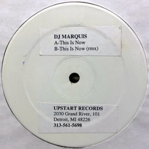 Dj Marquis-This Is Now