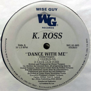 K Ross-Dance With Me