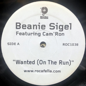 Beanie Sigel-Wanted On The Run