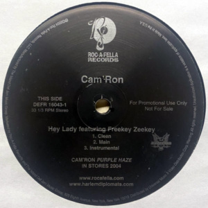 Cam'ron-Hey Lady