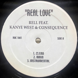 Rell-Real Love