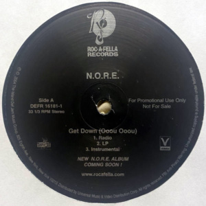 N.O.R.E.-Get Down