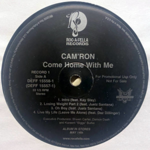 Cam'ron-Come Home With Me