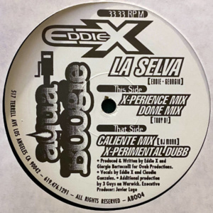 Eddie X-La Selva