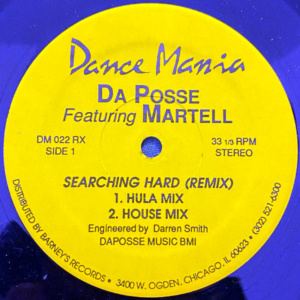 Da Posse-Searching Hard Remix