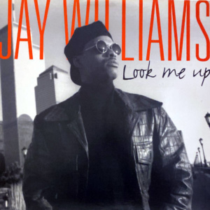 Jay Williams-Look Me Up