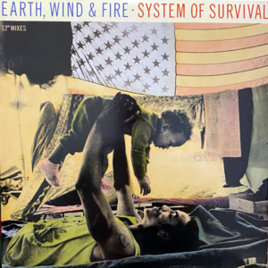 Earth Wind Fire-System Of Survival
