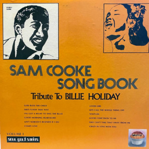 Sam Cooke Song Book Volume 1