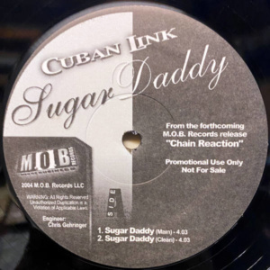 Cuban Link-Sugar Daddy