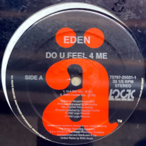 Eden-Do U Feel 4 Me