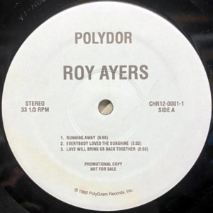 Roy Ayers-Running Away