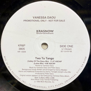 Vanessa Dao-Two To Tango