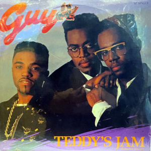 Guy-Teddy's Jam