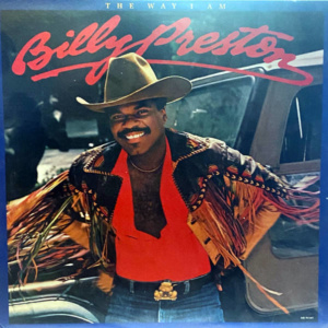 Billy Preston-The Way I Am