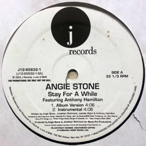 Angie Stone-Stay For A While