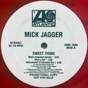 Mick Jagger-Sweet Thing