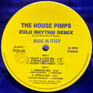 House Pimps Zulu Rhythm Remix