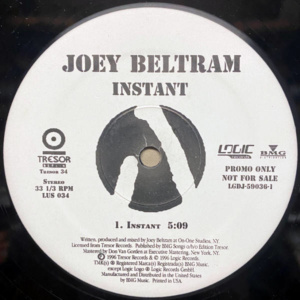 Joey Beltram-Instant