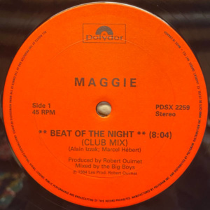 Maggie-Beat Of The Night
