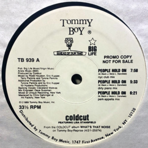 Coldcut-People Hold On