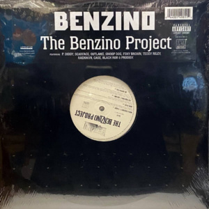 Benzion The Benzino Project
