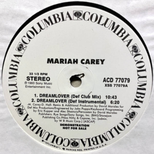 Mariah Carey-Dreamlover