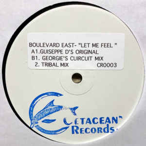 Boulevard East-Let Me Feel Your Arms Around Me