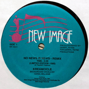Kreamcicle-No News is News Remix