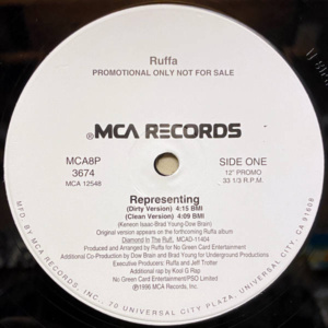 Ruffa-Representing