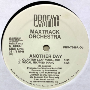 Maxtrack Orchestra-Another Day