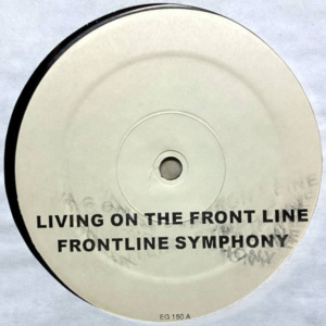 Frontline Symphony-Living On The Front Line
