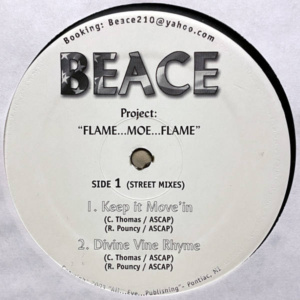 Beace-Keep It Move'in