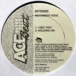 Intense-Movement Soul